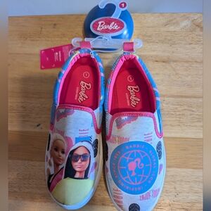Kids Girls Shoes Barbie